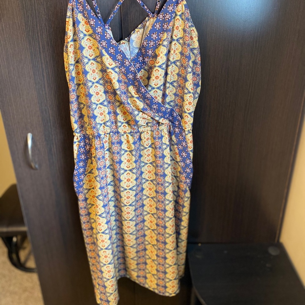Women’s Boho Dress